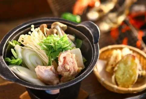 囲炉裏会席 朝夕2食付き 早期割60プラン
