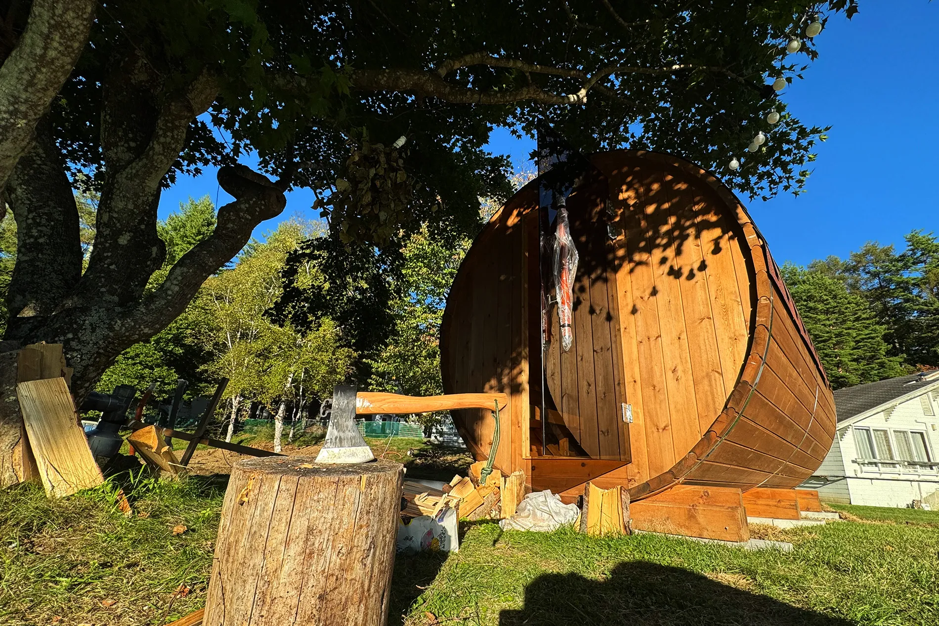 蓼科 茅野 サウナ