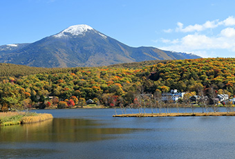 白樺湖